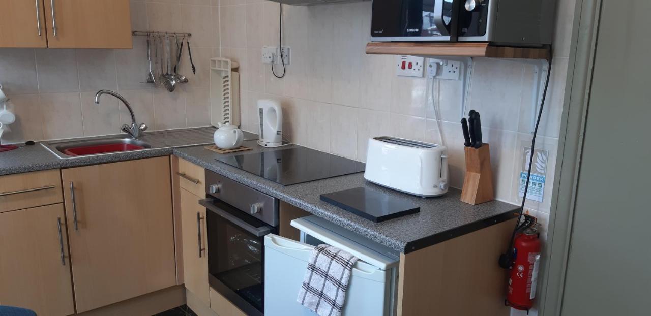 בלקפול Oakville Apartments מראה חיצוני תמונה