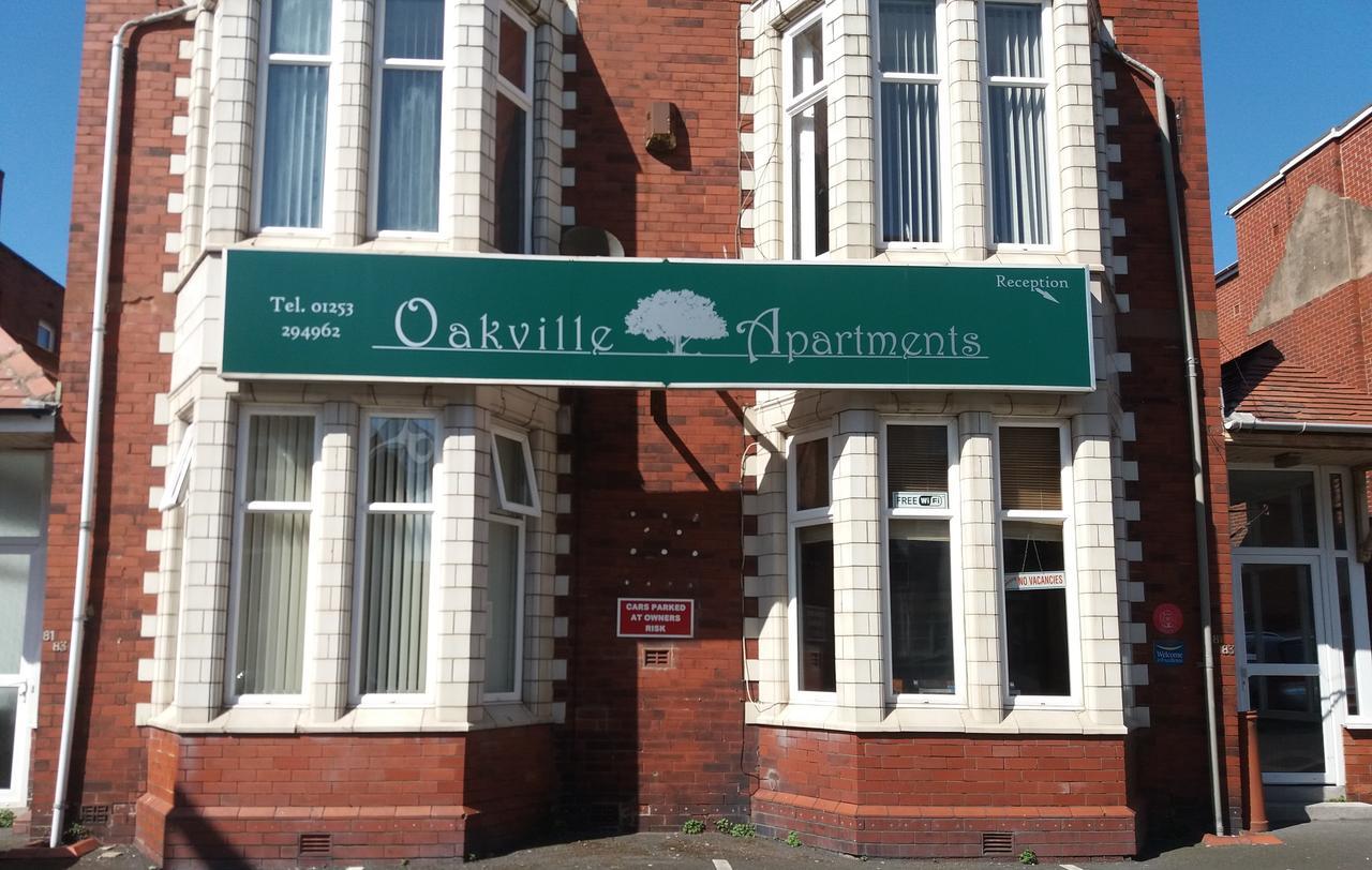 בלקפול Oakville Apartments מראה חיצוני תמונה