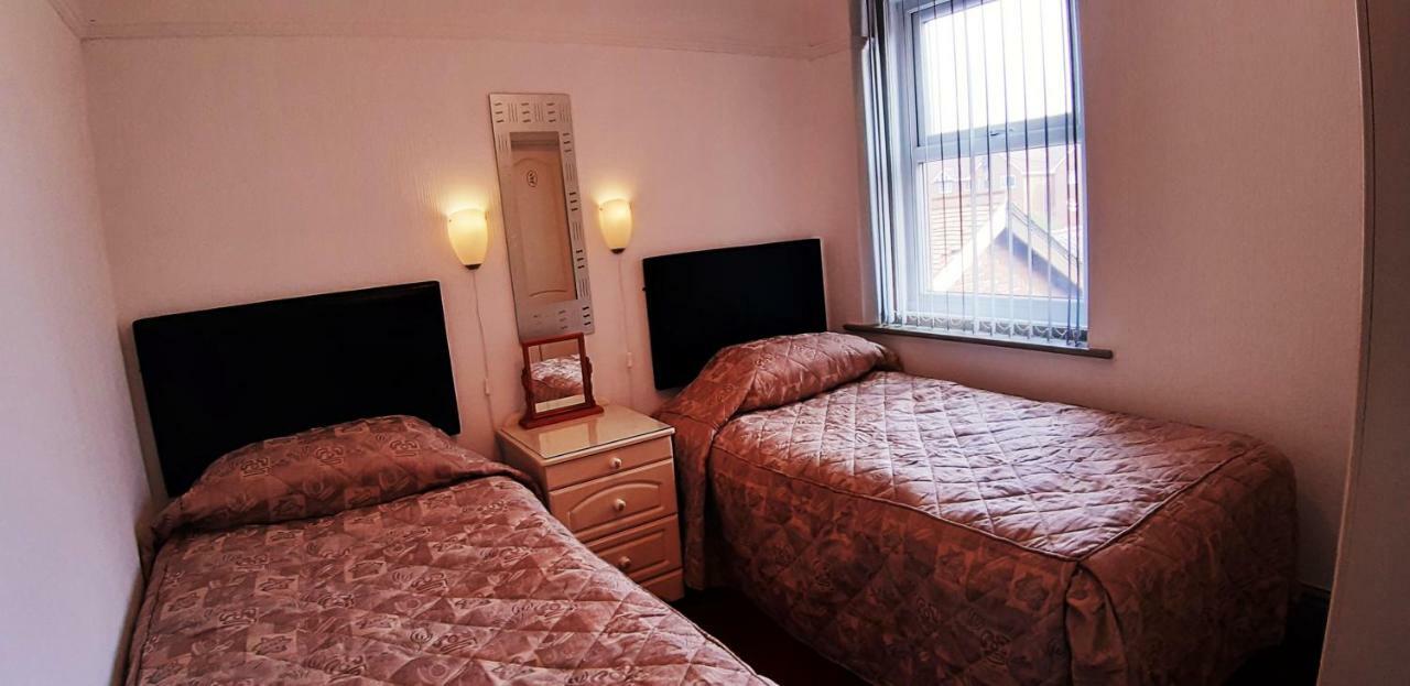 בלקפול Oakville Apartments מראה חיצוני תמונה
