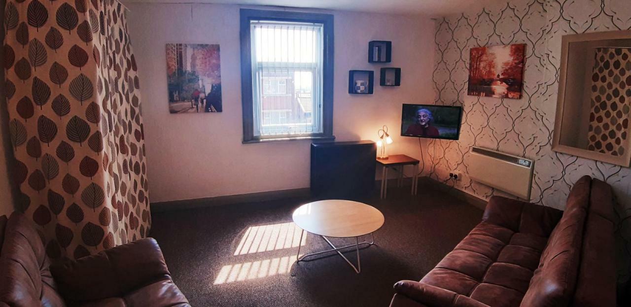בלקפול Oakville Apartments מראה חיצוני תמונה