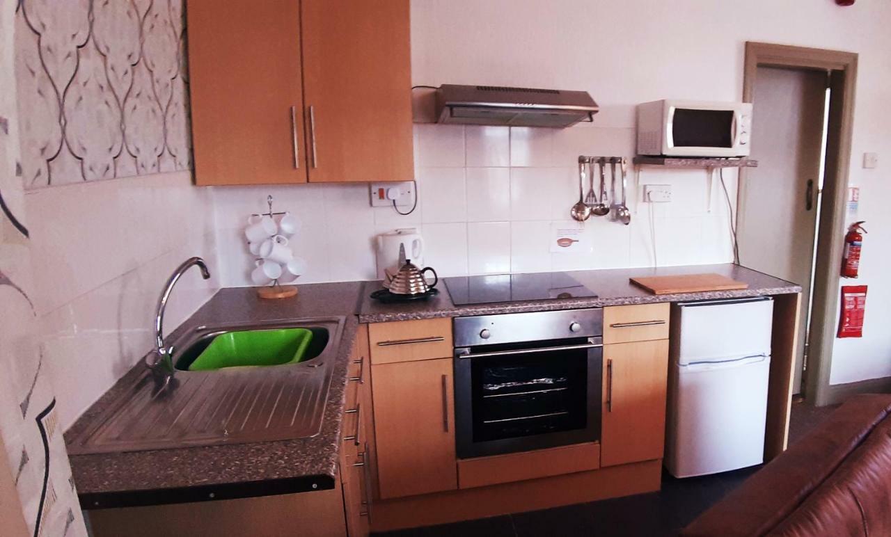 בלקפול Oakville Apartments מראה חיצוני תמונה