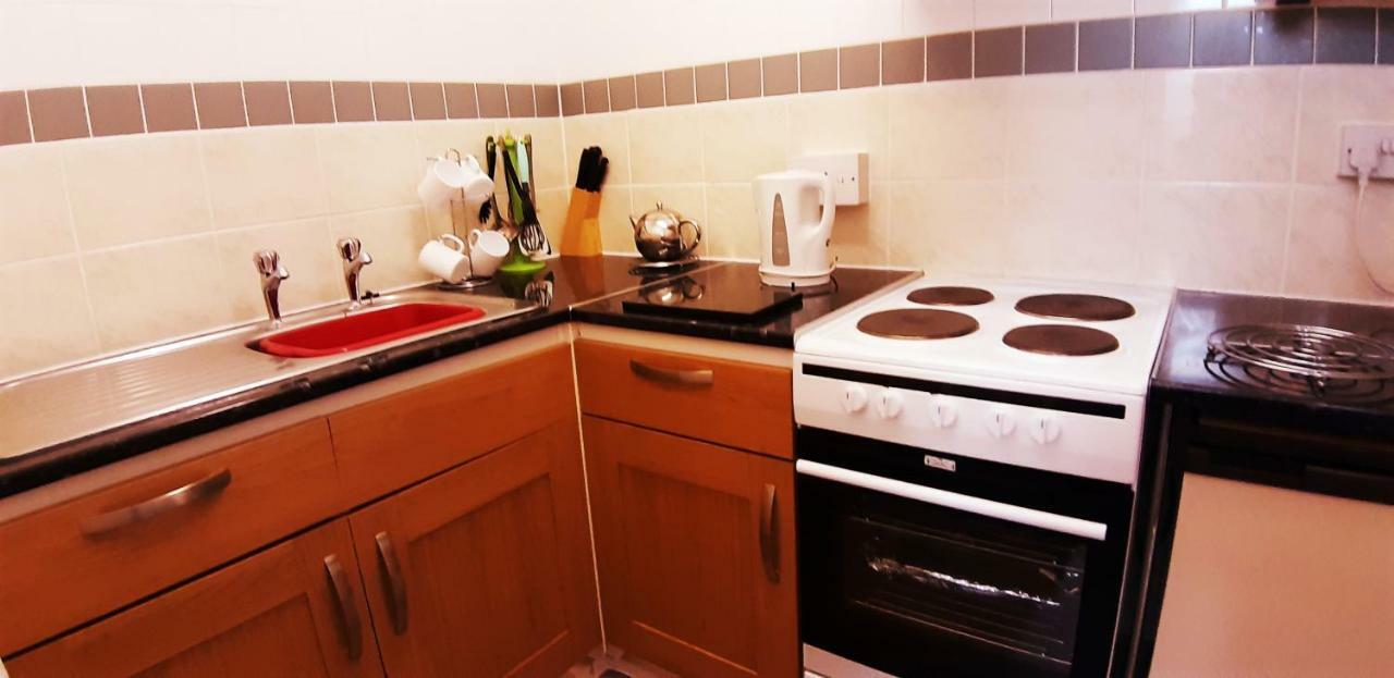 בלקפול Oakville Apartments מראה חיצוני תמונה
